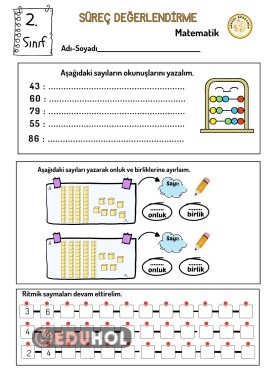 Matematik Süreç Değerlendirme