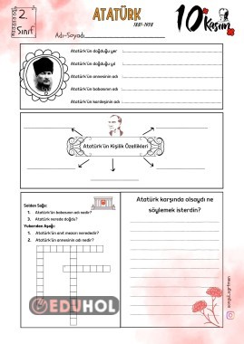 Mini Tekrarlar Atatürk Özel