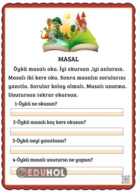 Y Sesi Çalışmaları (4 Sayfa)