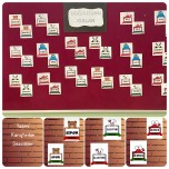 Yazılışı Karıştırılan Sözcükler Pano Görselleri