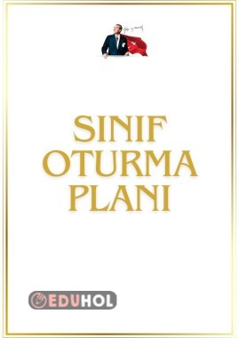 U şeklinde Oturma Planı