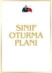 U şeklinde Oturma Planı
