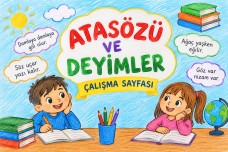 ATASÖZÜ VE DEYİMLER 3