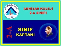 sınıf kaptanı yaka kartı