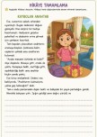 2.Sınıf Hikâye Tamamlama Etkinliği