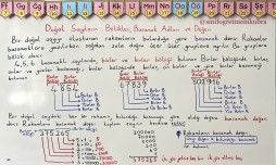 2. Hafta Ders Notları