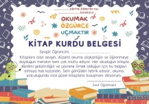 Kitap Kurdu Belgesi