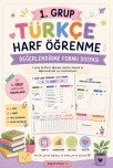 1. SINIF 1. GRUP L HARFİ DEĞERLENDİRME ÖLÇEĞİ