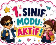 1. Sınıf Fotoğraf Kartları