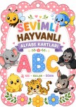 HAYVANLI ALFABE KARTLARI