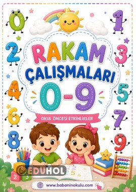 KAPSAMLI RAKAM ÇALIŞMASI