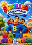 ŞEKİLLERİ ÖĞRENİYORUM