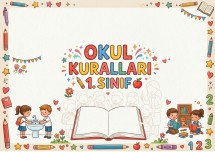 OKUL KURALLARI