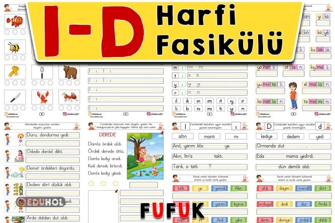 I Ve D Sesi Fufuk Fasikülü Tüm... · Eduhol - Etkinlik İndir Oyun Oyna ...