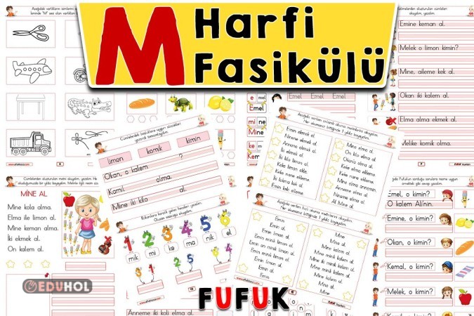 M Sesi Fufuk Fasikülü Tüm Etki... · Eduhol - Etkinlik İndir Oyun Oyna ...