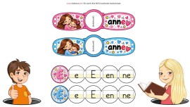 1.Sınıf Anne Saati - Tüm Kelimeler