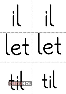 A,n,e,t,i,l hece ve kelime bulma oyunu