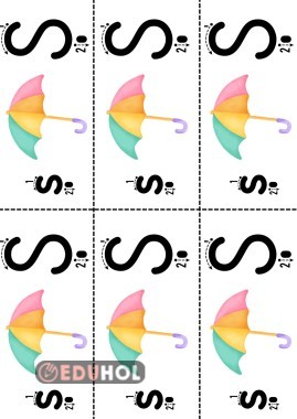 Ş sesi deftere yapıştırma