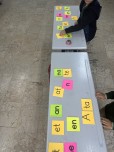 A,N,E,T kelime oluşturma oyunu
