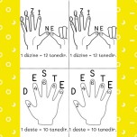 Deste düzine defter etkinliği