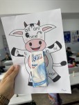 İ sesi inek