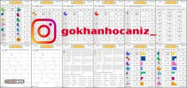 3. Sınıf Kesirler Çalışma Kağıtları