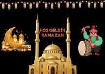 Ramazan Panosu