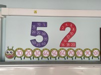 Ritmik Sayma (10'ar)