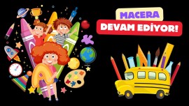 Sene Başı Dijital Pano