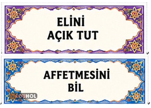 Ahilik İlkeleri 5