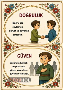Günümüzde Ahilik 2