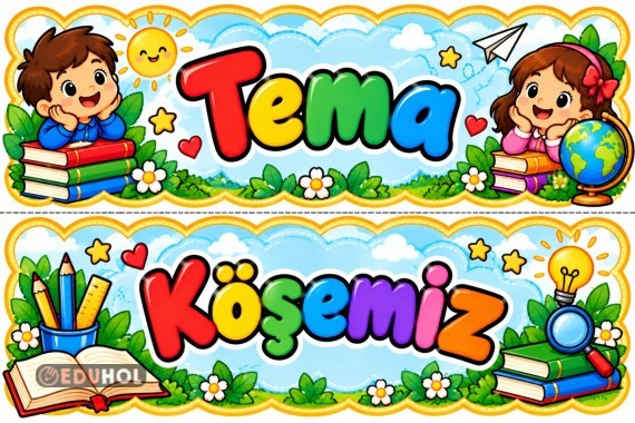 Tema Köşesi
