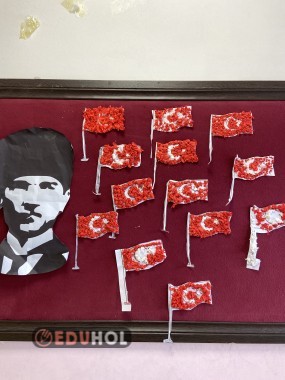 Bayrak şablonu