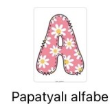Papatyalı alfabe