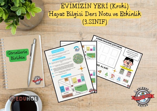 3.Sınıf Hayat Bilgisi 