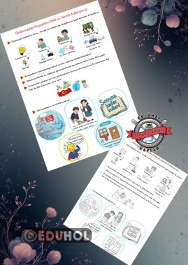 Hayat Bilgisi Okul Kaynaklarımız Etkili Kullanımı