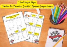 3.Sınıf Hayat Bilgisi 