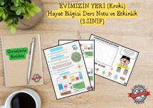 3.Sınıf Hayat Bilgisi 