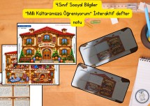 4.Sınıf Milli Kültür
