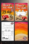 Cumhuriyet Bayramı Görsel Çalışma