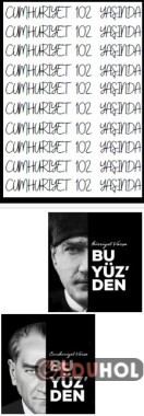 CUMHURİYET 102 YAŞINDA SINIF ETKİNLİĞİ