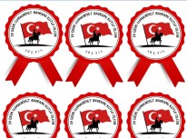 29 Ekim Yaka Rozeti