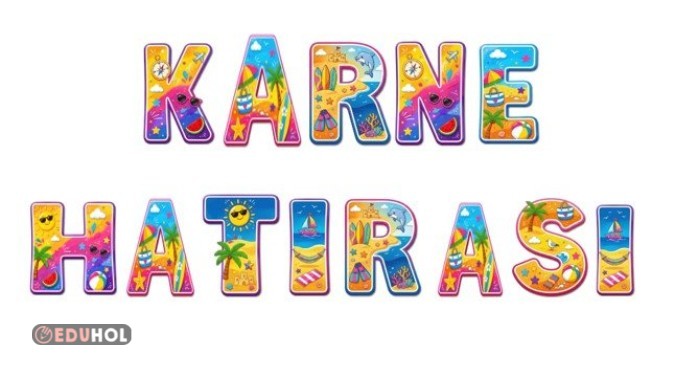 KARNE HATIRASI YAZISI