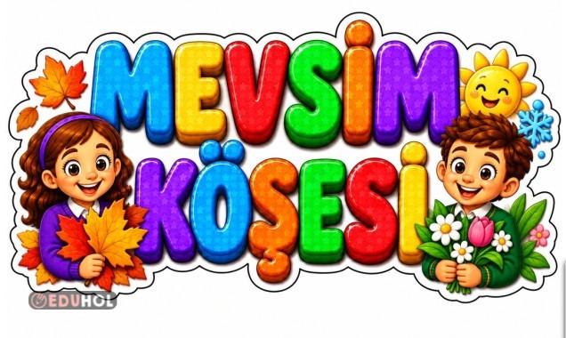 MEVSİM KÖŞESİ
