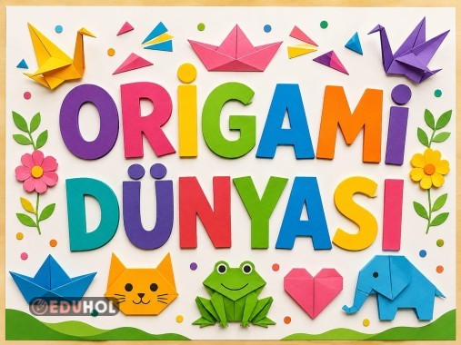 ORİGAMİ DÜNYASI