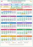 2026-2027 MEB ÇALIŞMA TAKVİMİ