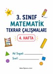 3. SINIF MATEMATİK TEKRAR 4. HAFTA