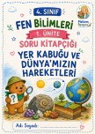 4.SINIF FEN BİLİMLERİ 1. ÜNİTE SORU KİTAPÇIĞI