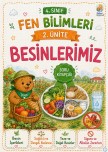 4.SINIF FEN BİLİMLERİ BESİNLERİMİZ SORU KİTAPÇIĞI