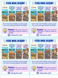 FOSİL OLUŞUMU A4 TE 4 ÖĞRENCİLİK DİNOZOR FOSİLİ